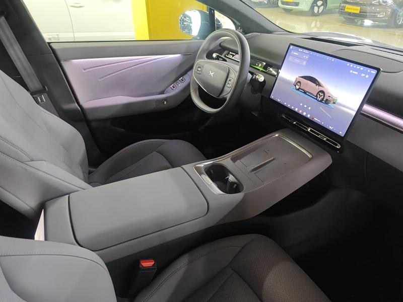 XPeng Xiaopeng P7+ 2026