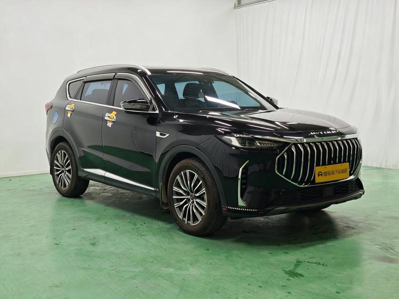 Jetour Jetour X70 PLUS 2024