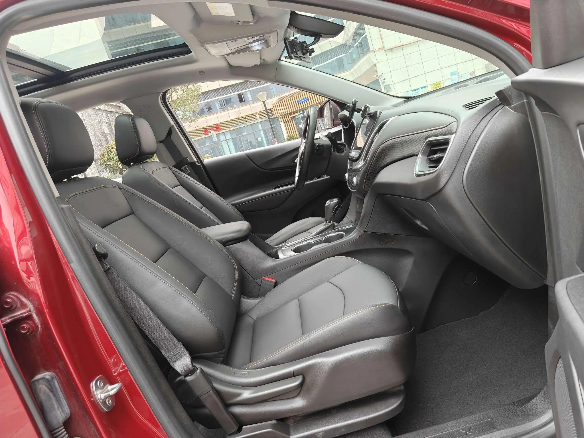 Chevrolet Explorer 535T Automatic Yujie Edition Country V