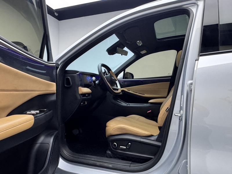 Geely Galaxy Galaxy L7 2024