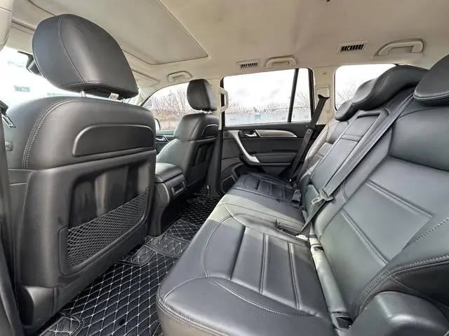 Haval Haval H9 2.0T four-wheel drive luxury 7-seater