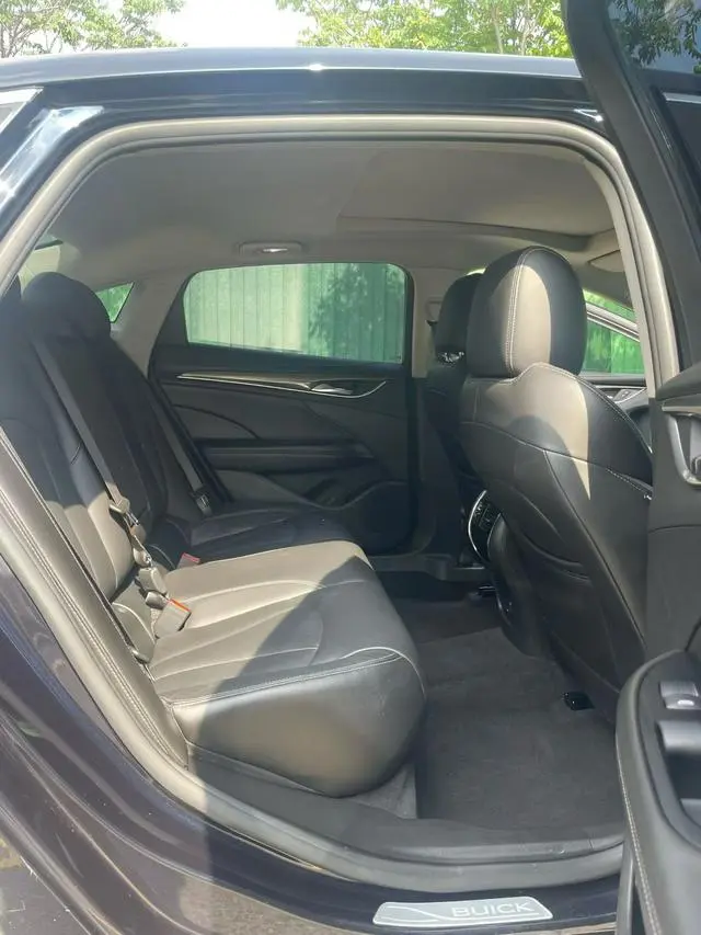 Buick Lacrosse 552T luxury