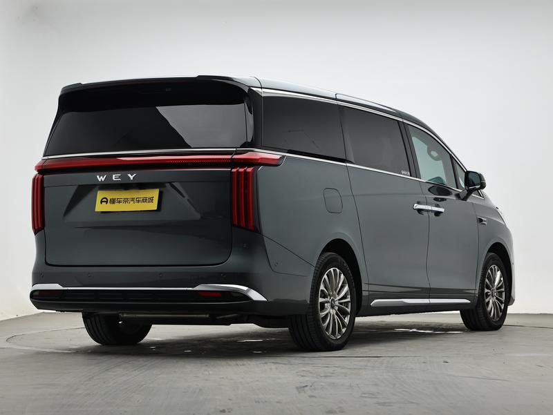 WEY 高山 PHEV 2025