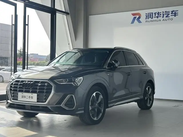 Audi Audi Q3 35 TFSI fashion dynamic type