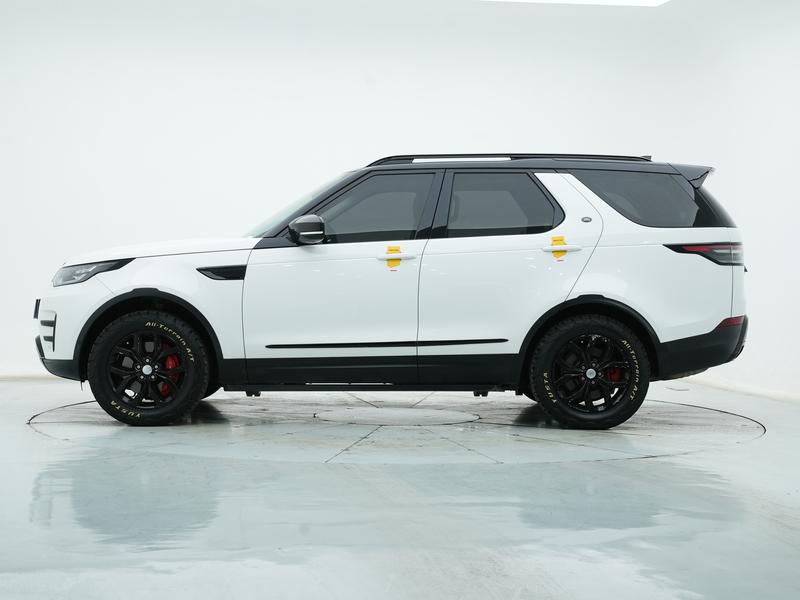 Land Rover discover 2018