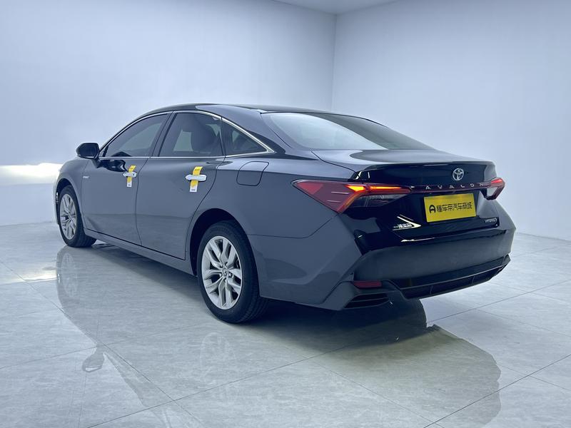 Toyota Asian Dragon 2019