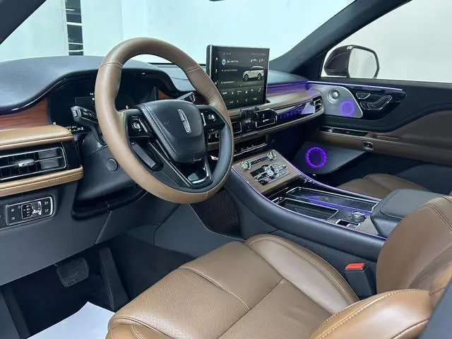 Lincoln Flying home 3.0T V6 four-wheel drive Executive Edition