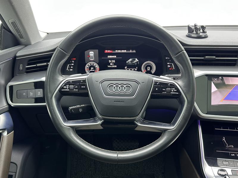Audi Audi A7L 2024