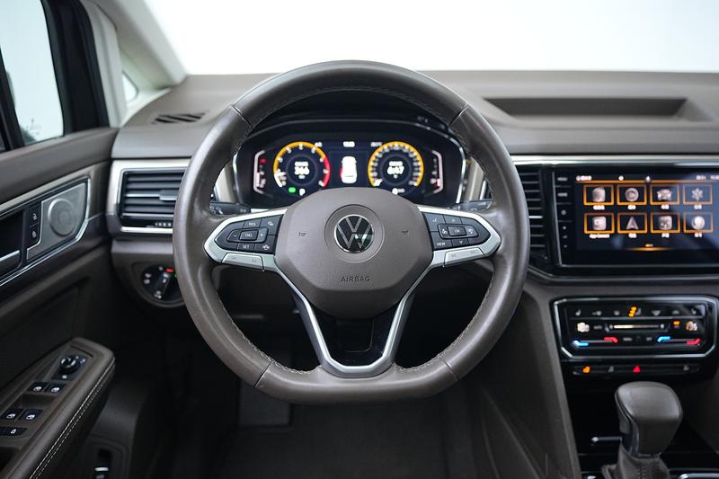Volkswagen Weiran 2020