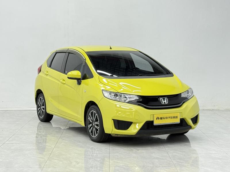 Honda Fit 2014