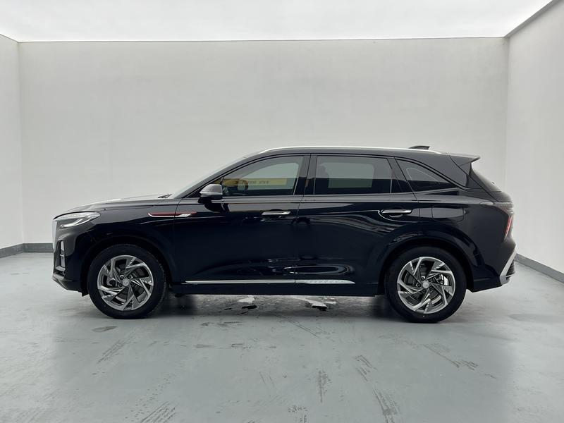 Hongqi Red Flag HS3 PHEV 2024