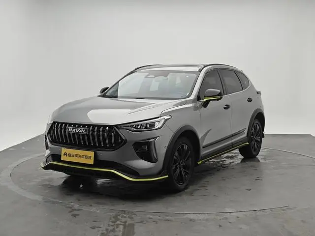 Haval Haval Red Rabbit Exciting Version 1.5T Platinum Rabbit