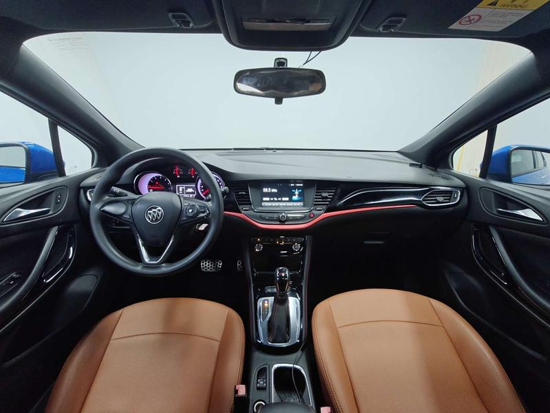 Buick Verano 2016