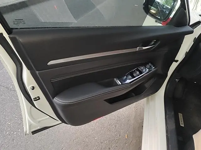 Nissan Teana 2.0 L XL Comfort Edition