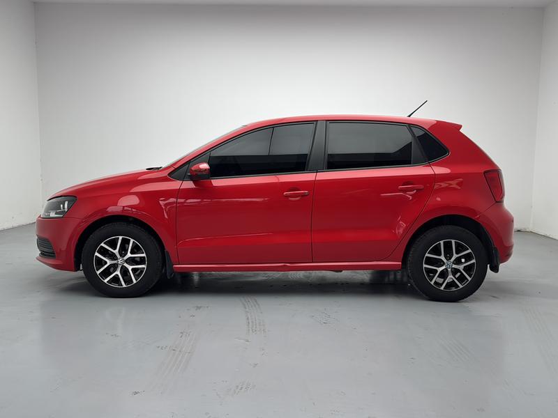 Volkswagen Polo 2016