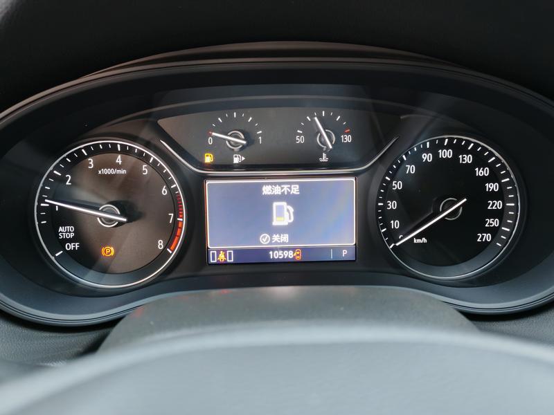 Buick Regal 2024