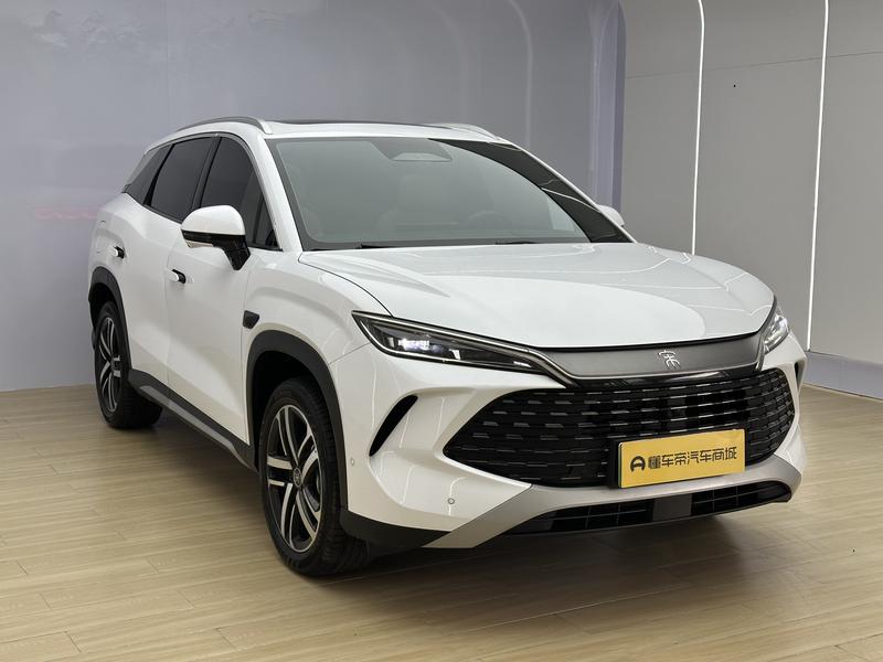 BYD Song L DM 2025