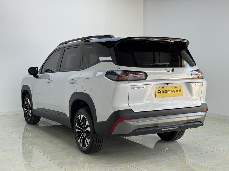 Wuling Starlight 560 PHEV 2026