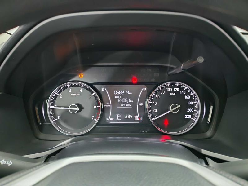 Honda Lingpai 2019