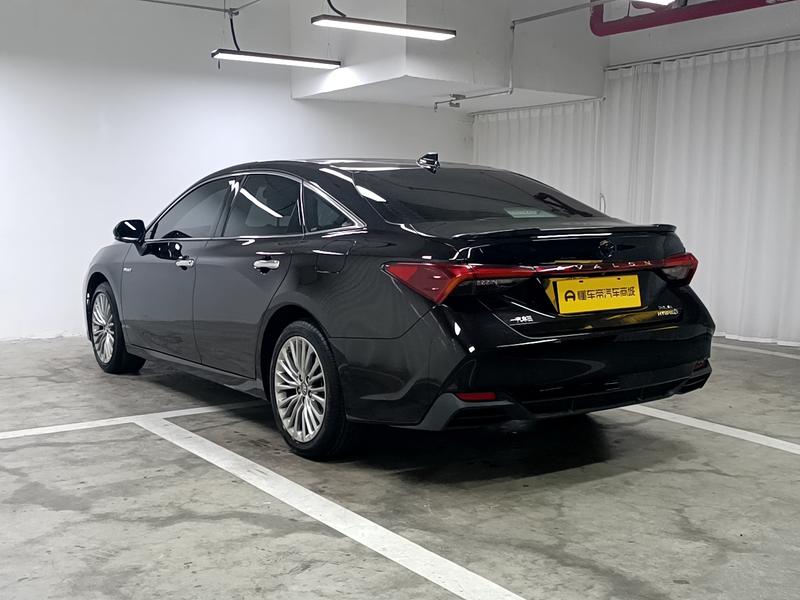 Toyota Asian Dragon 2019