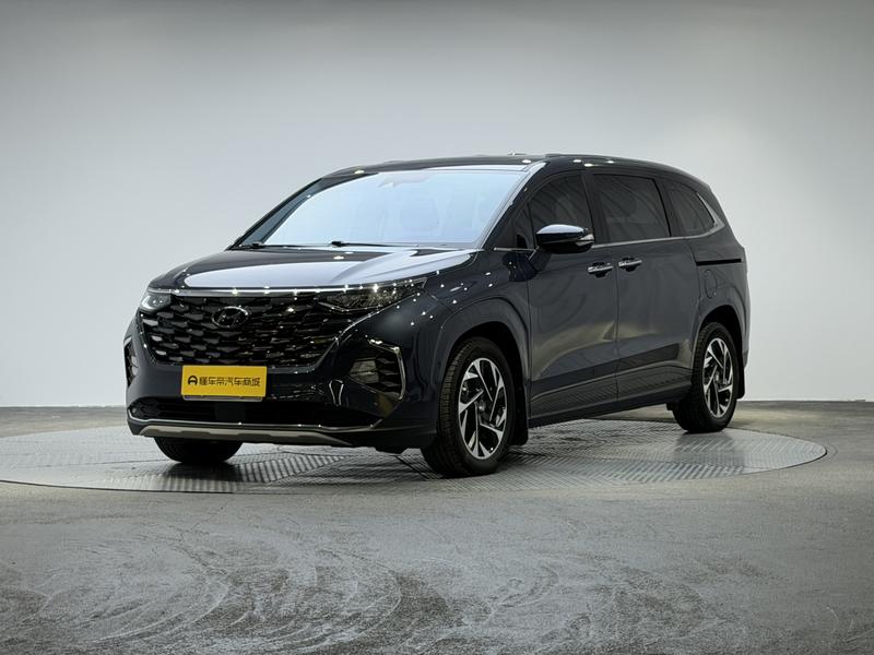 Hyundai Kustu 2022