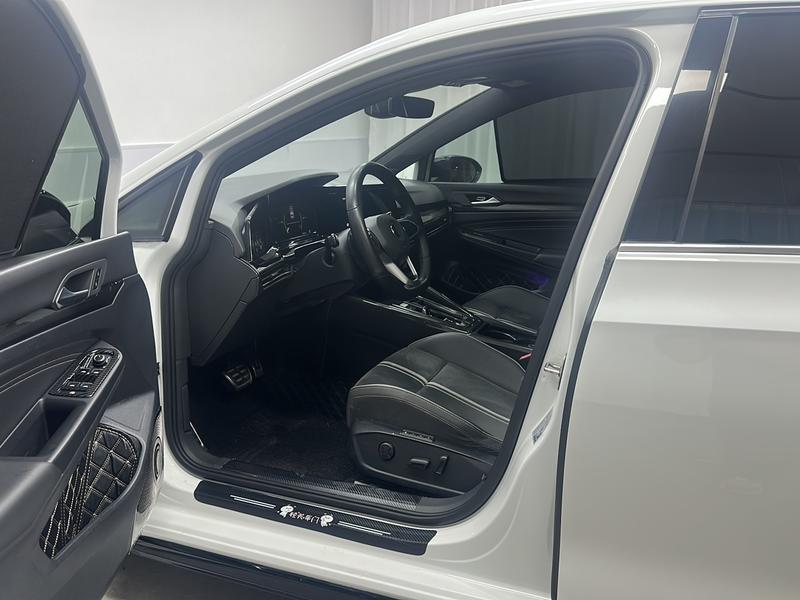 Volkswagen golf 2021