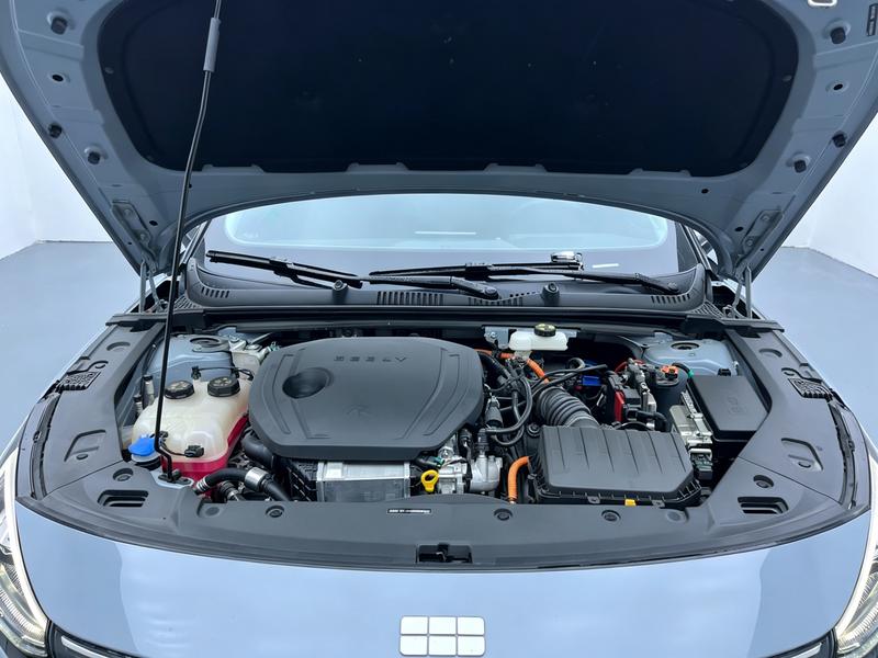 Geely Galaxy Galaxy L6 2024