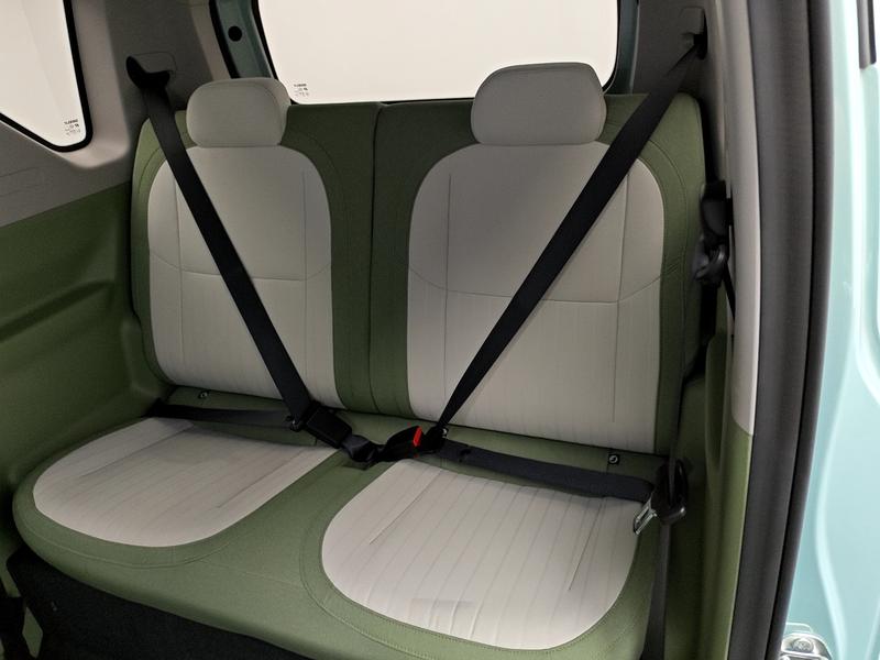 Geely Galaxy panda 2025