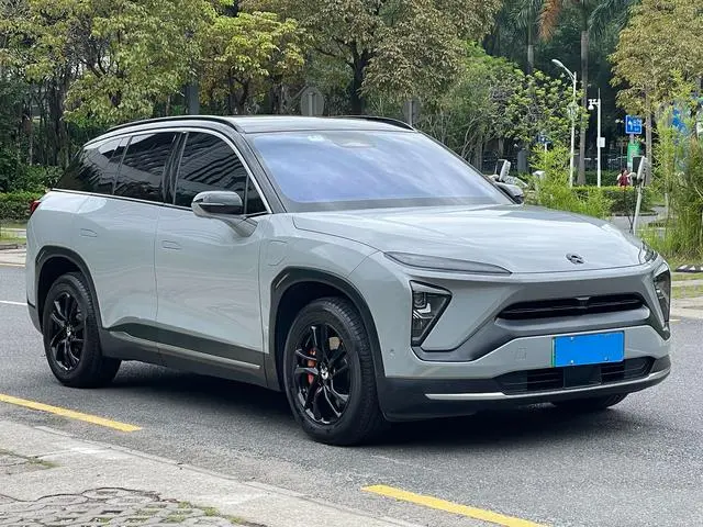 NIO NIO ES6 600KM sports version