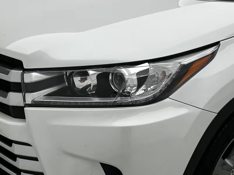 Toyota Highlander 2021