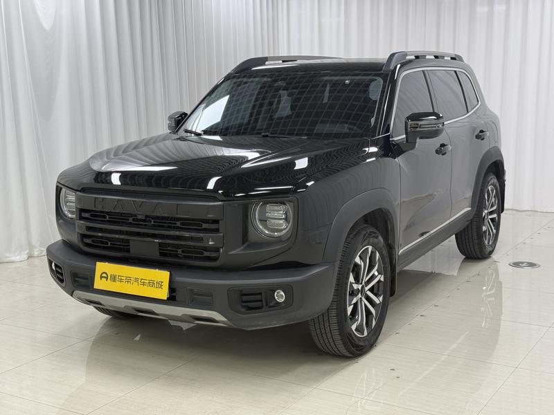 Haval Haval Big Dog 2024