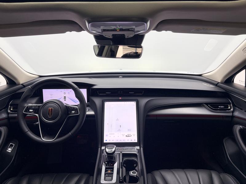 Hongqi Red Flag H5 2024