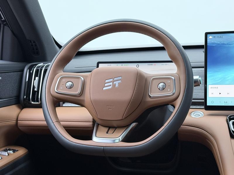 Jetour Shanhai Jetour Shanhai L7 PLUS 2026