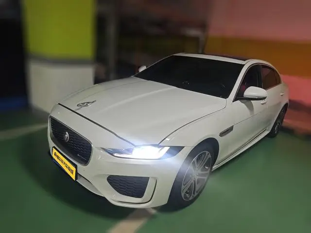 Jaguar Jaguar XEL 2.0T 250PS R-DYNAMIC S Enterprising Sports Edition