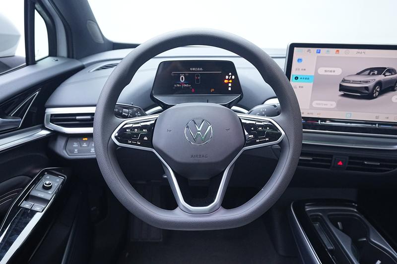Volkswagen ID.4 CROZZ 2025