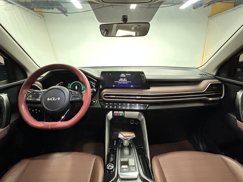 Kia Smart Run 2021