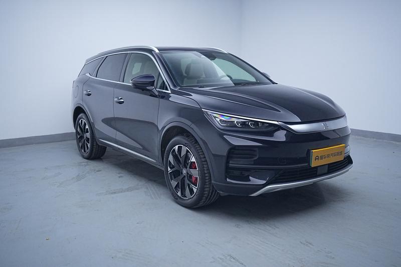 BYD Tang EV 2024