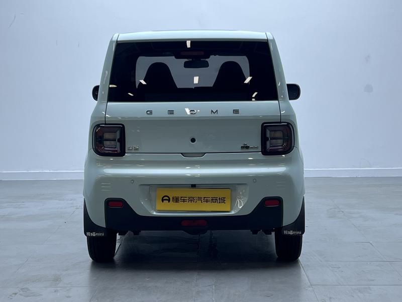 Geely Galaxy panda 2024