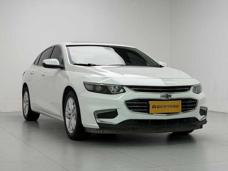 Chevrolet Malibu XL 2017