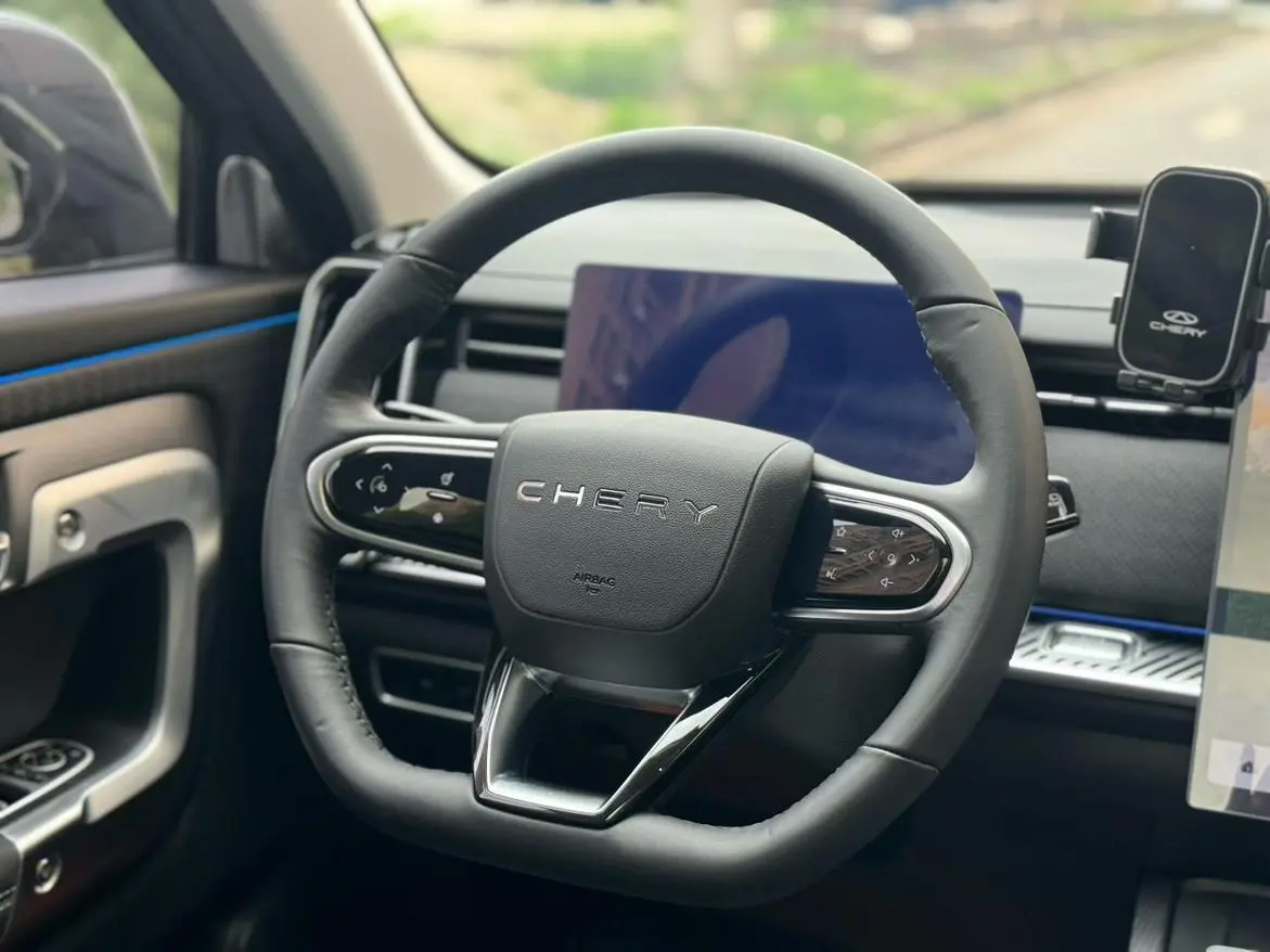 Chery Fulwin Explore 06 Urban version 1.6T two-wheel drive luxury