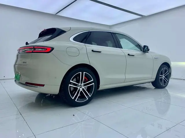 AITO Ask the world M5 Extended range Ultra four-wheel drive version