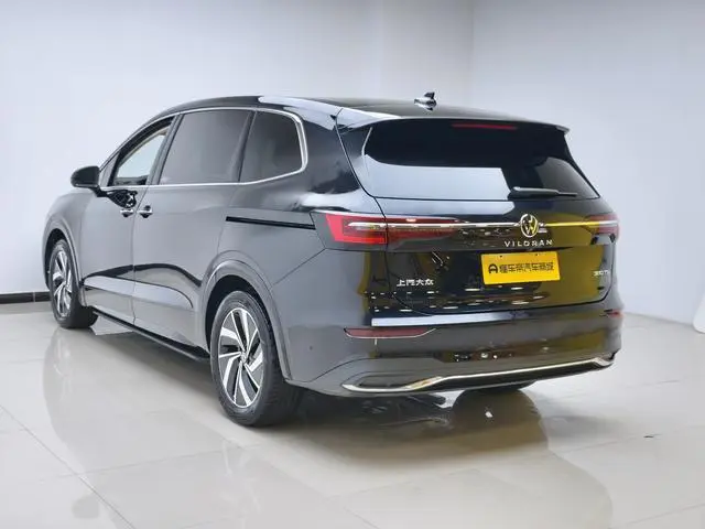 Volkswagen Weiran 380TSI Zunchi Edition