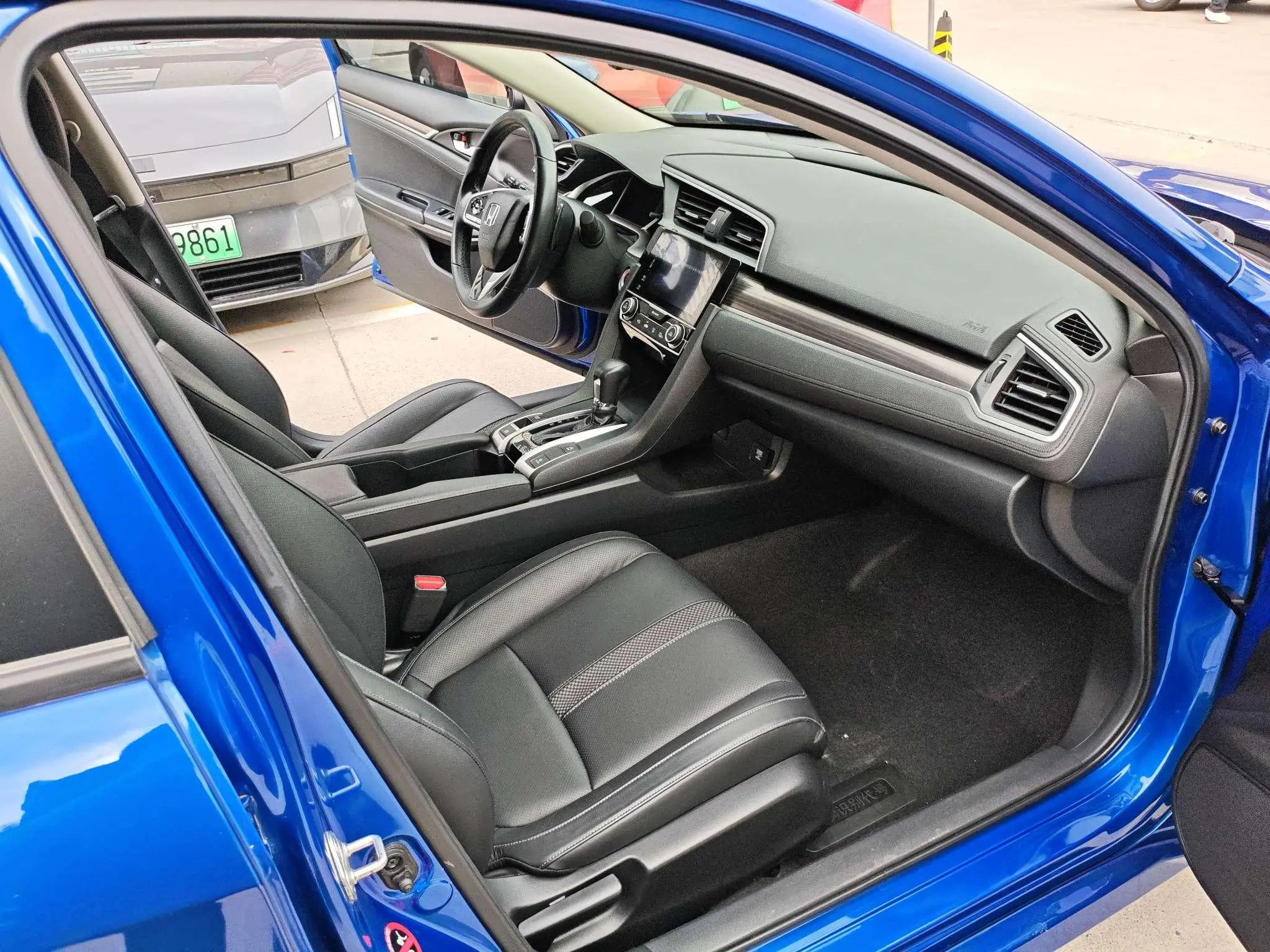 Honda Civic 220TURBO CVT Jin Engine Edition Country VI