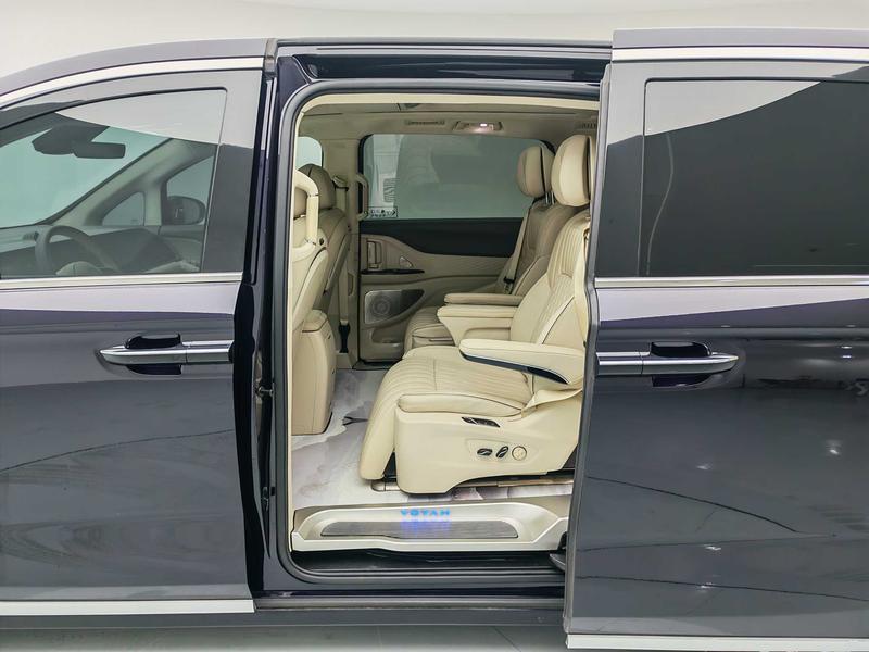 Voyah Lantu Dreamer PHEV 2024
