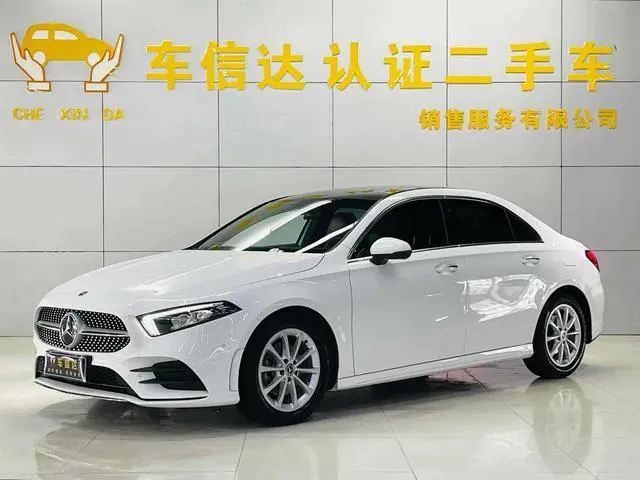 Mercedes-Benz Mercedes-Benz A-class A 200 L sports sedan
