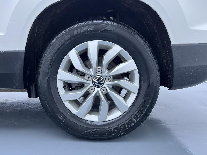 Volkswagen Tharu 2021