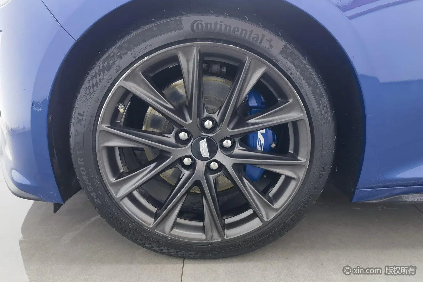 Cadillac Cadillac CT5 Facelift 28T platinum sporty