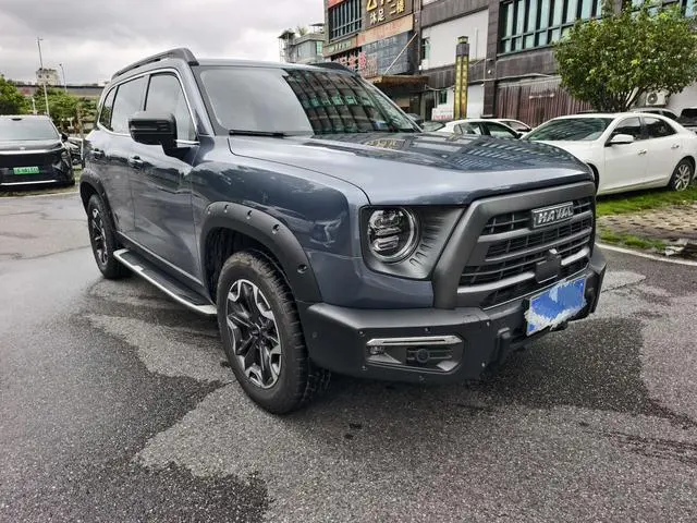 Haval Haval Big Dog 2.0T four-wheel drive wheezing dog hunting version
