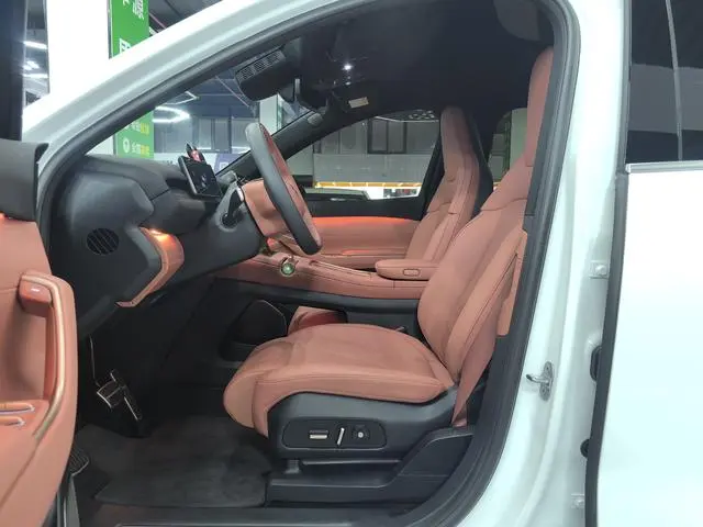 NIO Nio EC7 75kWh