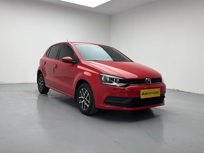 Volkswagen Polo 2016